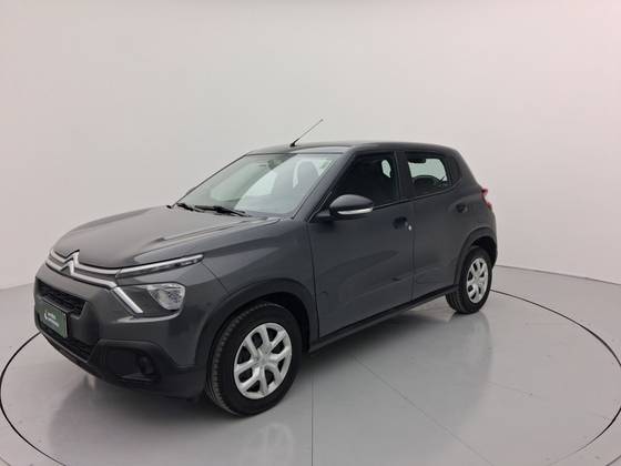 CITROËN C3 1.0 FIREFLY FLEX LIVE PACK MANUAL CITROËN C3 1.0 FIREFLY FLEX LIVE PACK MANUAL